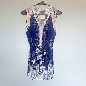 One September by Anthropologie. Like new condition.